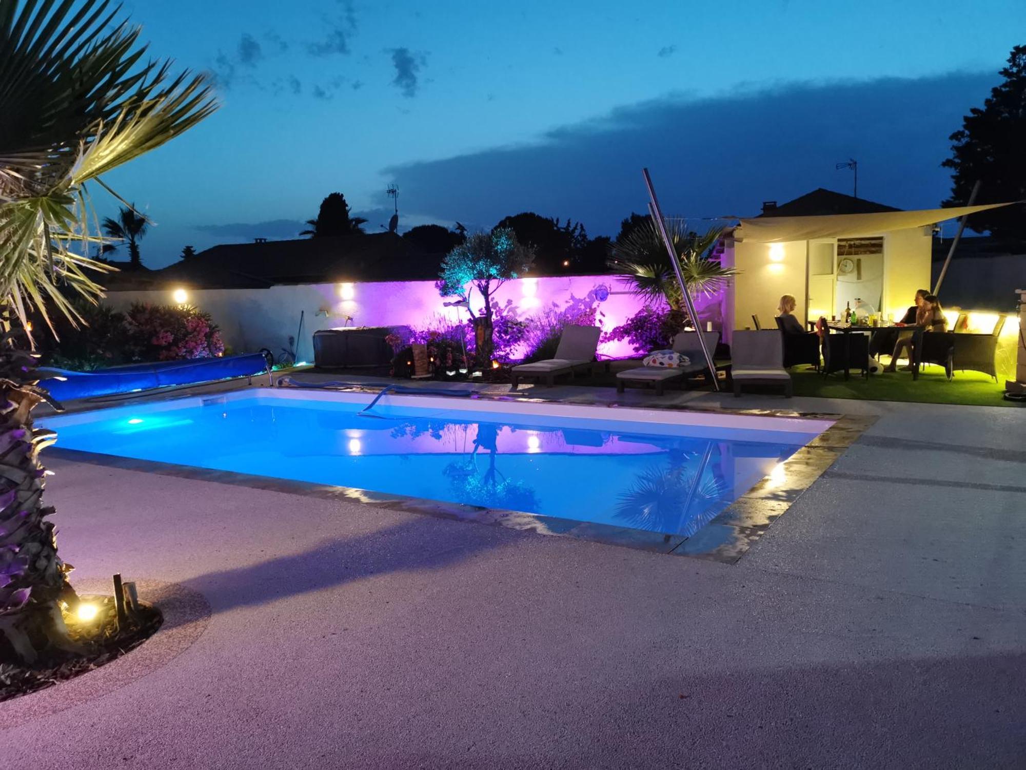 Appartement Top Entre Mer Et Montagne Thezan-les-Beziers Exterior foto